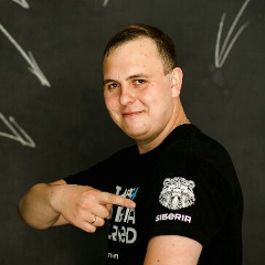 Алексей Ворсин, 07.11.1987, Сургут