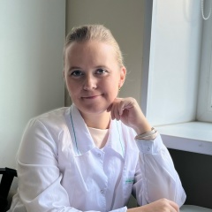 Дарья Гордиенко, 20.04, Санкт-Петербург