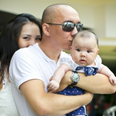 Айганым Конысбаева, 21.10.1991, Астана