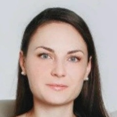 Евгения Свирина, 04.03.1987, Калининград