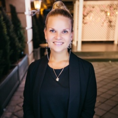 Елена Когенман, 28.08.1985, Казань