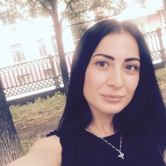 Mariam Goginava, Москва