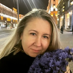 Ирина Трефилова, Санкт-Петербург