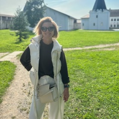 Анна Истратова, 07.10, Москва