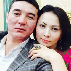 Gulfara Erkin, 19.10.1989, Актау