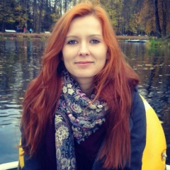 Марина Троцко, 18.11.1985, Санкт-Петербург