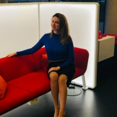 Лолита Эбриль, 12.09.1978, Санкт-Петербург