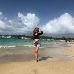 Евгения Главатских, 29.04, Москва