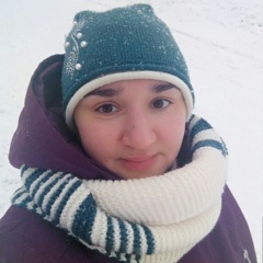 Анна Ковалёва, 12.01, Минск