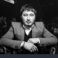 Бакир Алмазов, Казань