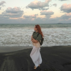 Даша Трухина, 30.12, Москва