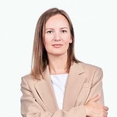 Мариа Бондаревская, Санкт-Петербург