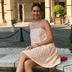 Евгения Рюмина, 20.01.1986, Москва