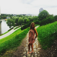 Jana Klinitskaya, 05.05, München