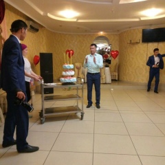 Daniyar Boranbaev, 05.06.1989, Жезказган