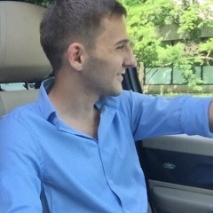 Ильдар Сулейманов, 02.12.1987, Москва