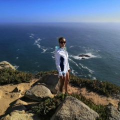 Елизавета Панькова, Санкт-Петербург