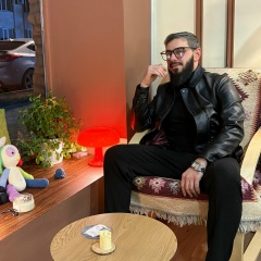 Дженаб Сеферов, Гянджа