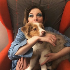 Дарья Чилякова, 18.12.1990, Санкт-Петербург