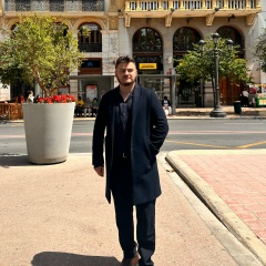 Андрей Ральф, 25.10, Athens