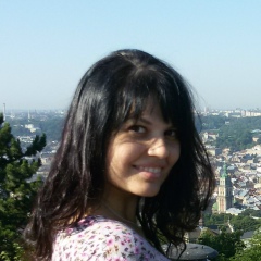 Виктория Дьячкова, 22.09.1988, Киев