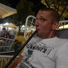 Александр Фёдоров, 03.01, Первомайск