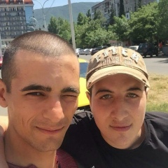 Erik Vanian, 26.10, Тбилиси