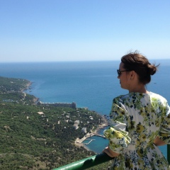 Оля Ковальчук, 25.09.1985, Киев