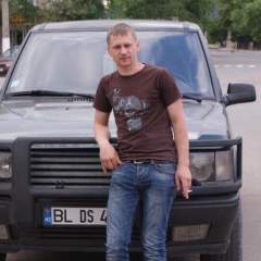 Саша Орловский, 11.02.1987, Бельцы