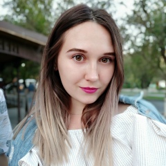 Ангелина Кулакова, 01.12