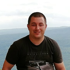 Павел Кулинич, 17.08.1990, Краснодар