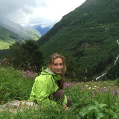 Ольга Карпова, 17.10, Москва