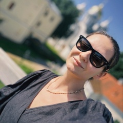 Александра Дмитриева, 27.07, Москва