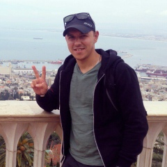 Денис Винничук, 19.03.1992, Bat Yam