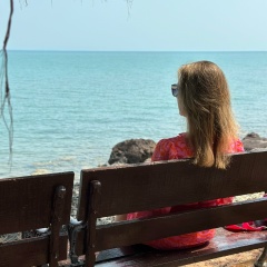 Лена Бурая, Санкт-Петербург