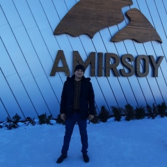 Hamro Allabergenov, 15.12, Ургенч