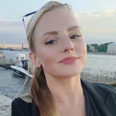 София Титова, 05.01, Санкт-Петербург