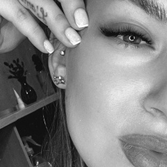 Оленька Калинцева, 07.11.1992, Минеральные Воды