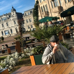 Tigran Stepanyan, 21.04, Москва