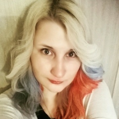 Катя Богатова-Заказнова, 28.03.1990, Москва