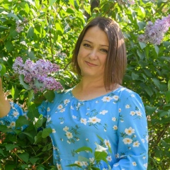 Вероника Липина, 25.07, Новосибирск