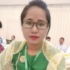 Khin Myanmar, 14.04.1987, Mawlamyine