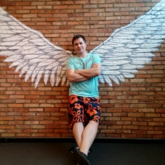 Расим Нафисович, 09.04.1988, Казань