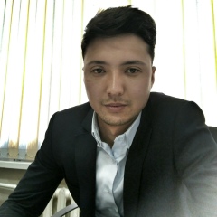 Erbol Torekhanov, 20.04.1992