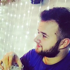 Филипп Серветник-Чалый, 12.02, Алматы