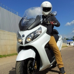 Джоэл Бэрриш, 18.10.1989, Москва