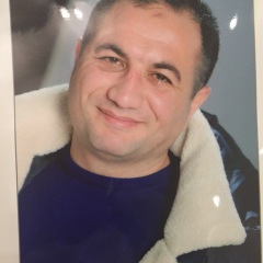 Khagani Mammadov, Санкт-Петербург