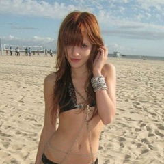 Bella Thorne, 13.06.1997, Москва