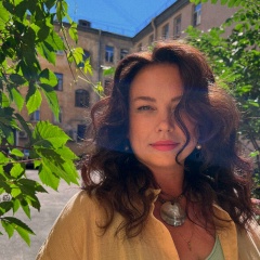 Марина Шилина, 23.05, Санкт-Петербург