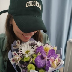 Мария Мишина, Санкт-Петербург